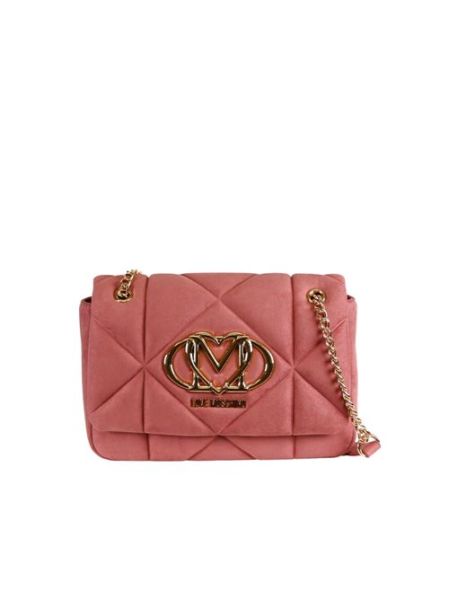 Embossed borsa a spalla LOVE MOSCHINO | JC4314PP0NKE0611